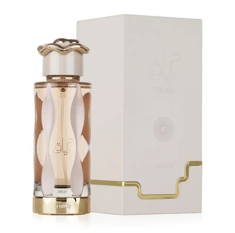 Снимка на Lattafa Teriaq Eau De Parfum 100ml Women Fragrance