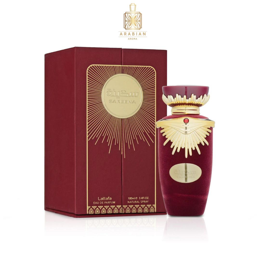 Снимка на Lattafa Sakeena 100ml EDP