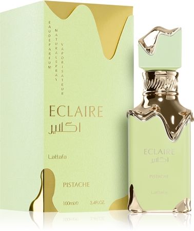 Снимка на Lattafa Eclaire Pistache 100ml EDP