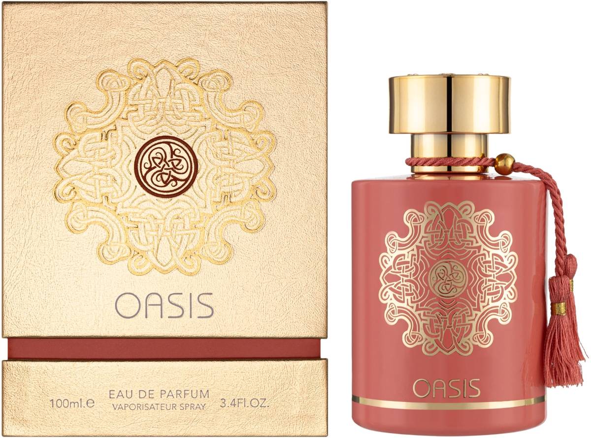 Снимка на Maison Alhambra Oasis Eau De Parfum 100ml Spray