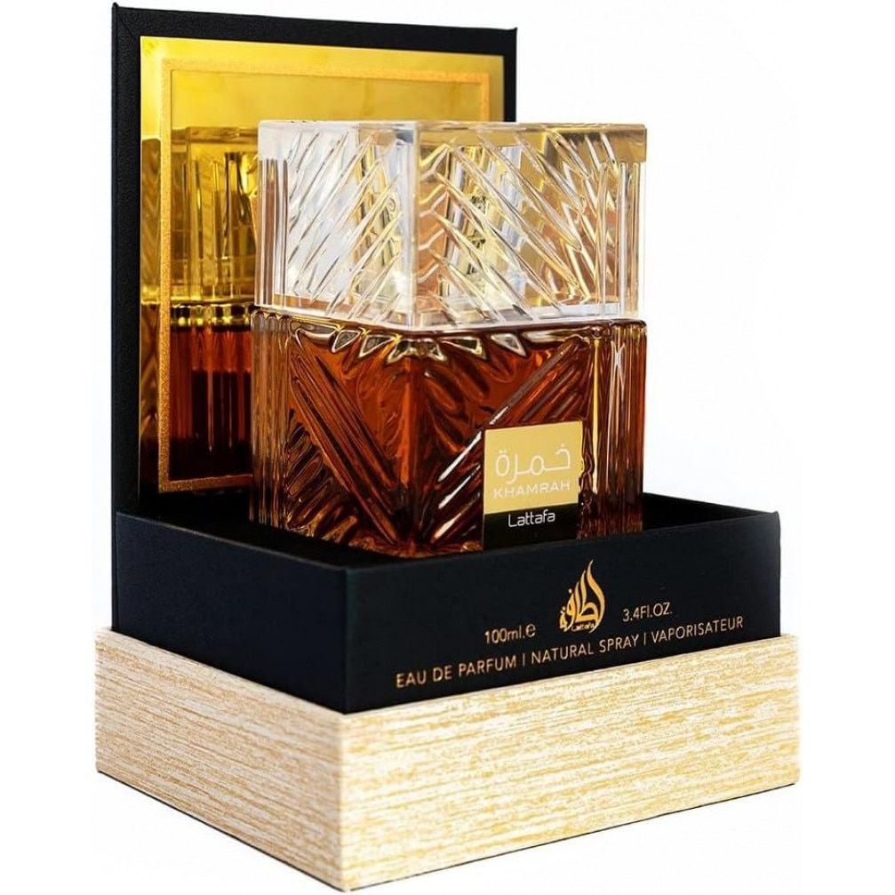 Снимка на Lattafa Khamrah 100ml EDP