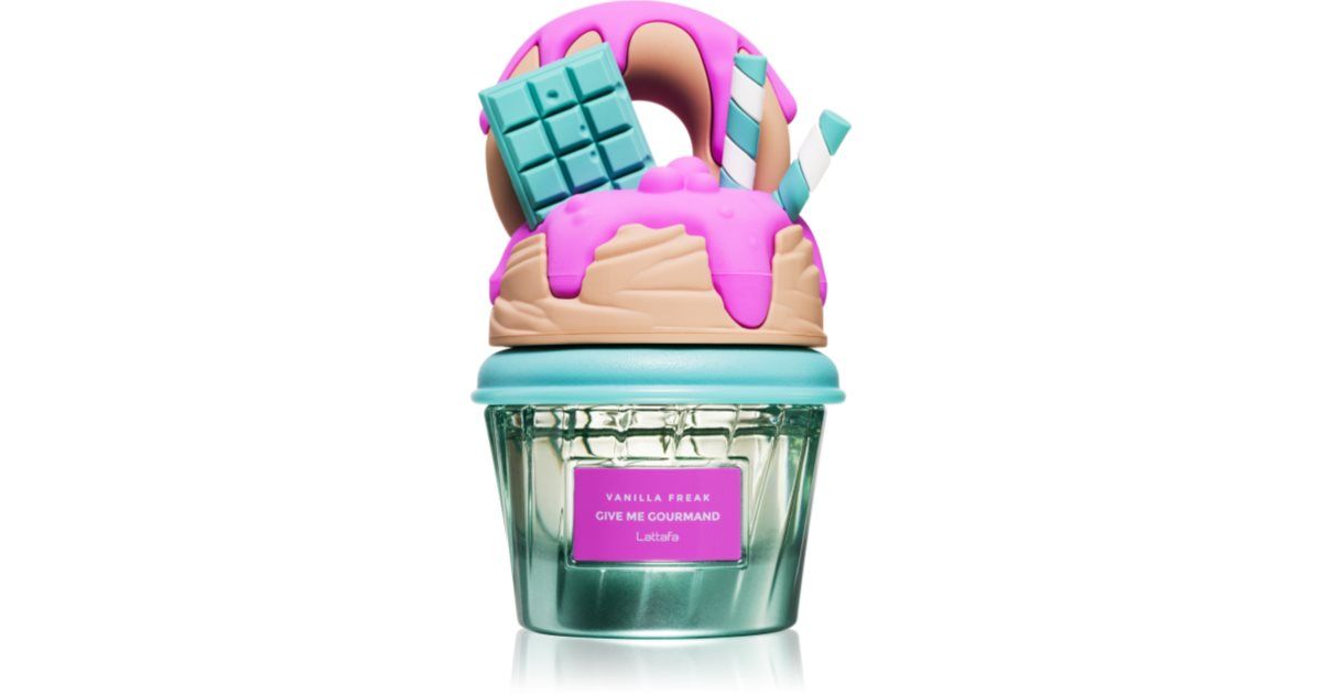 Снимка на Lattafa Gourmand Vanilla Freak Eau De Parfum 75ml Unisex Fragrance