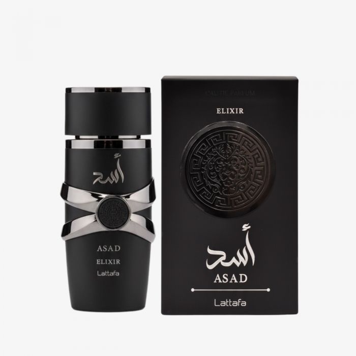 Снимка на Lattafa Asad Elixir Eau De Parfum 100ml