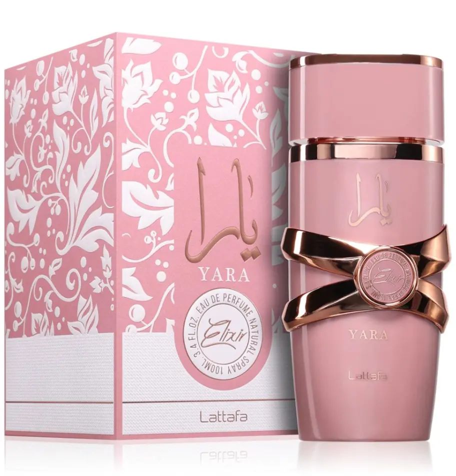 Снимка на Lattafa Yara Elixir 100ml EDP