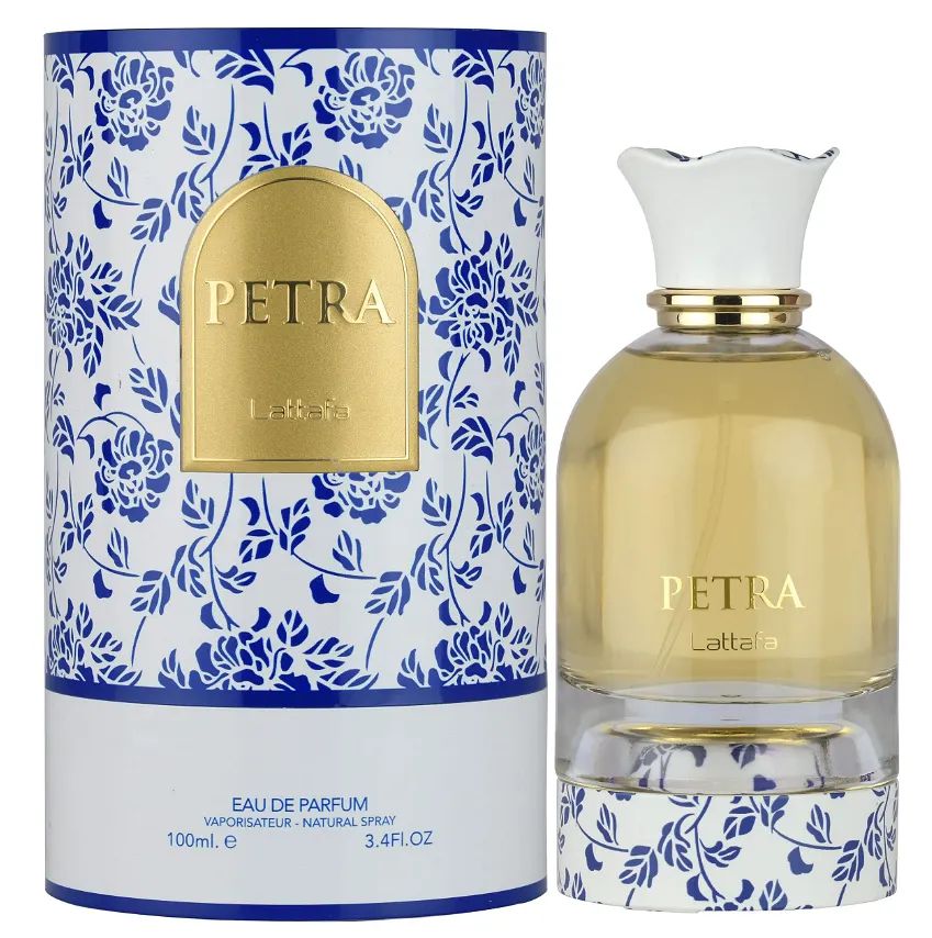 Снимка на Lattafa Petra 100ml EDP