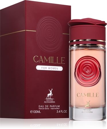 Снимка на Maison Alhambra Camille 100ml EDP